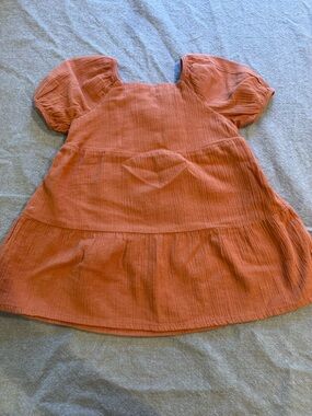 Little Co By Lauren Conrad Dress Rustic -9 Months